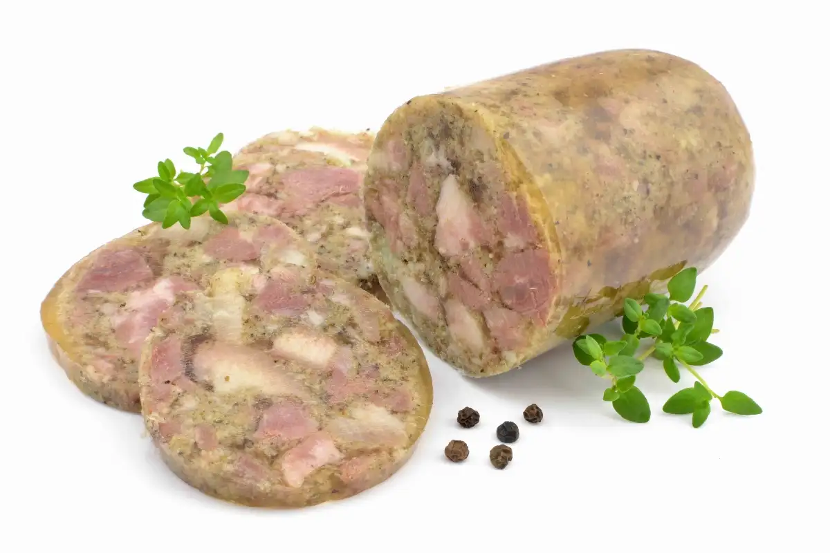 Pâté de tête
