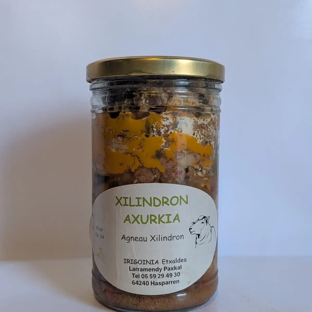 Xilindron Axurkia