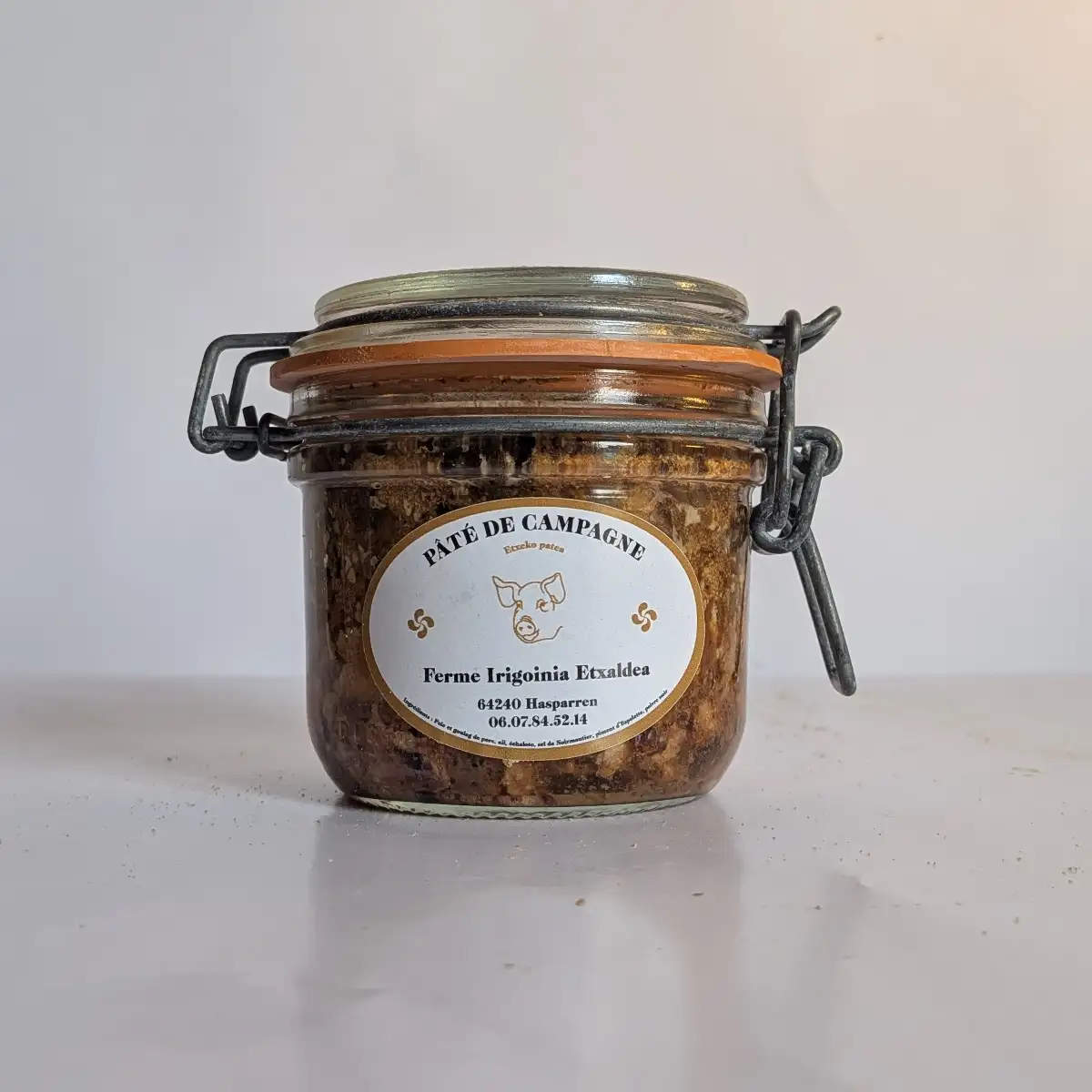 Pâté de campagne