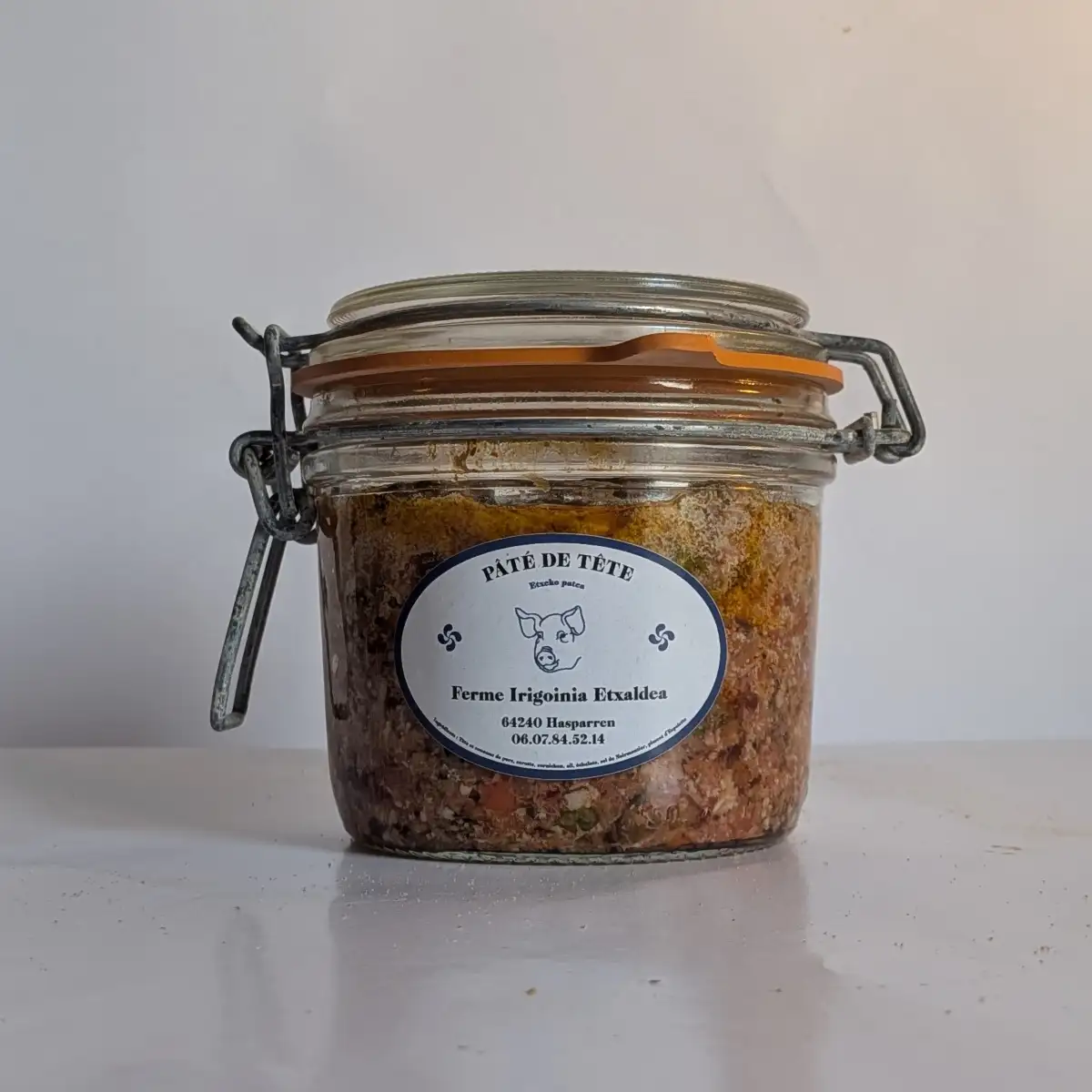 Pâté de tête