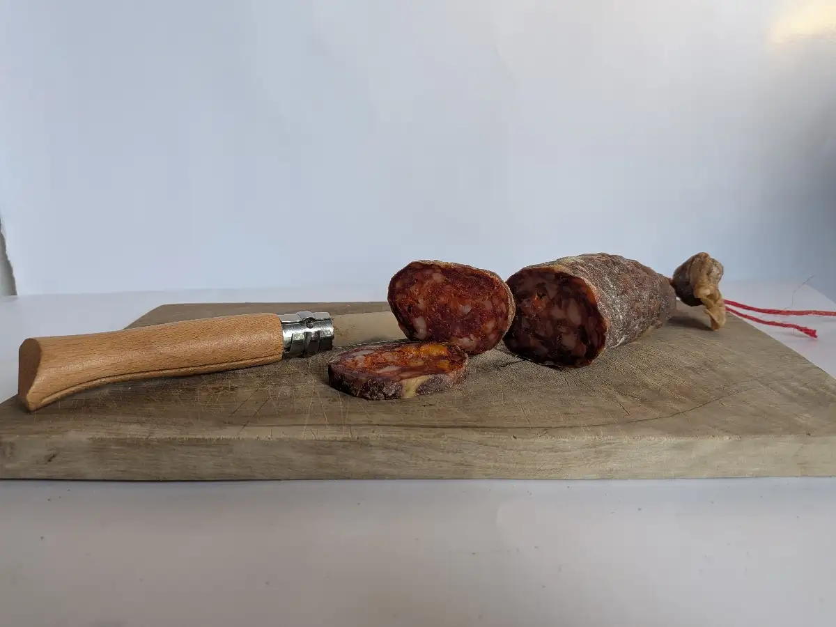 Chorizo pur porc